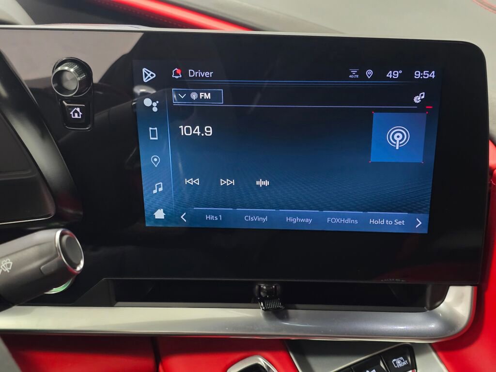 Used 2024 Chevrolet Corvette Stingray image 16