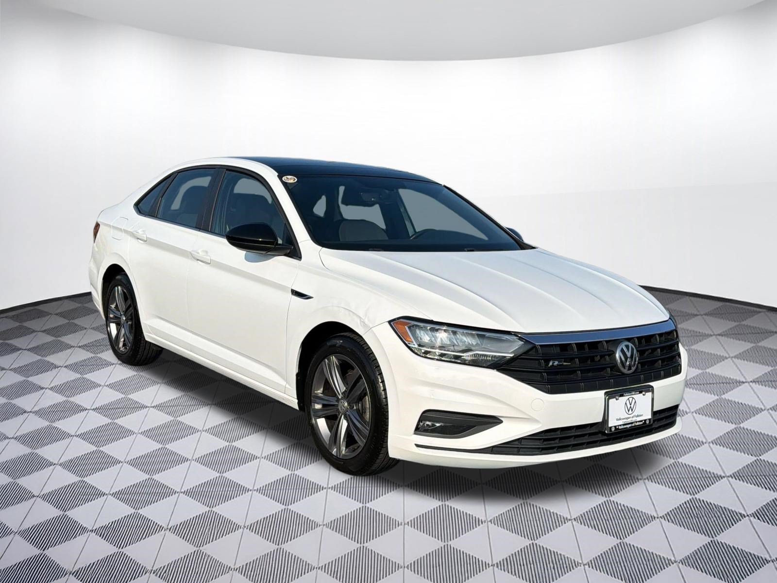 Used 2020 Volkswagen Jetta R-Line w/ R-Line Cold Weather Package FWD image 7