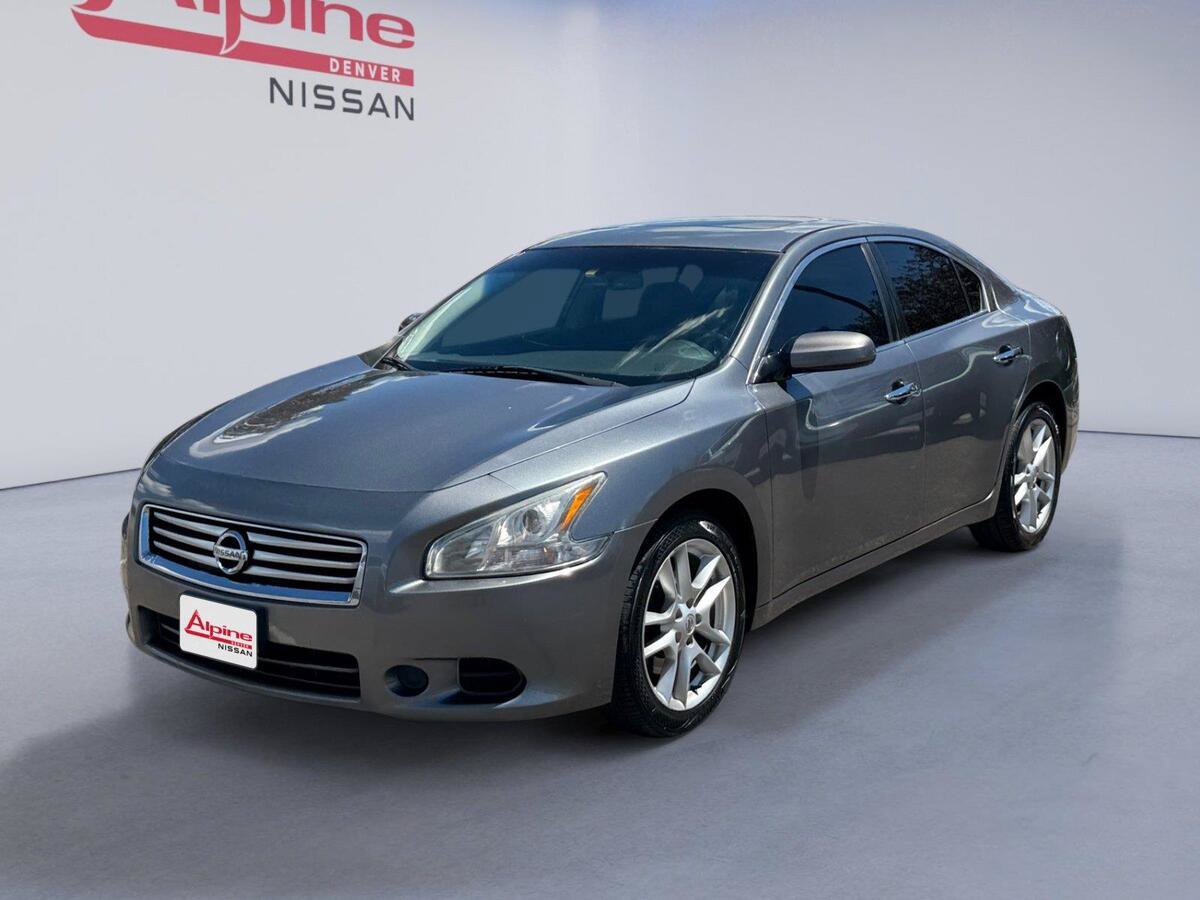 Used 2014 Nissan Maxima 3.5 S