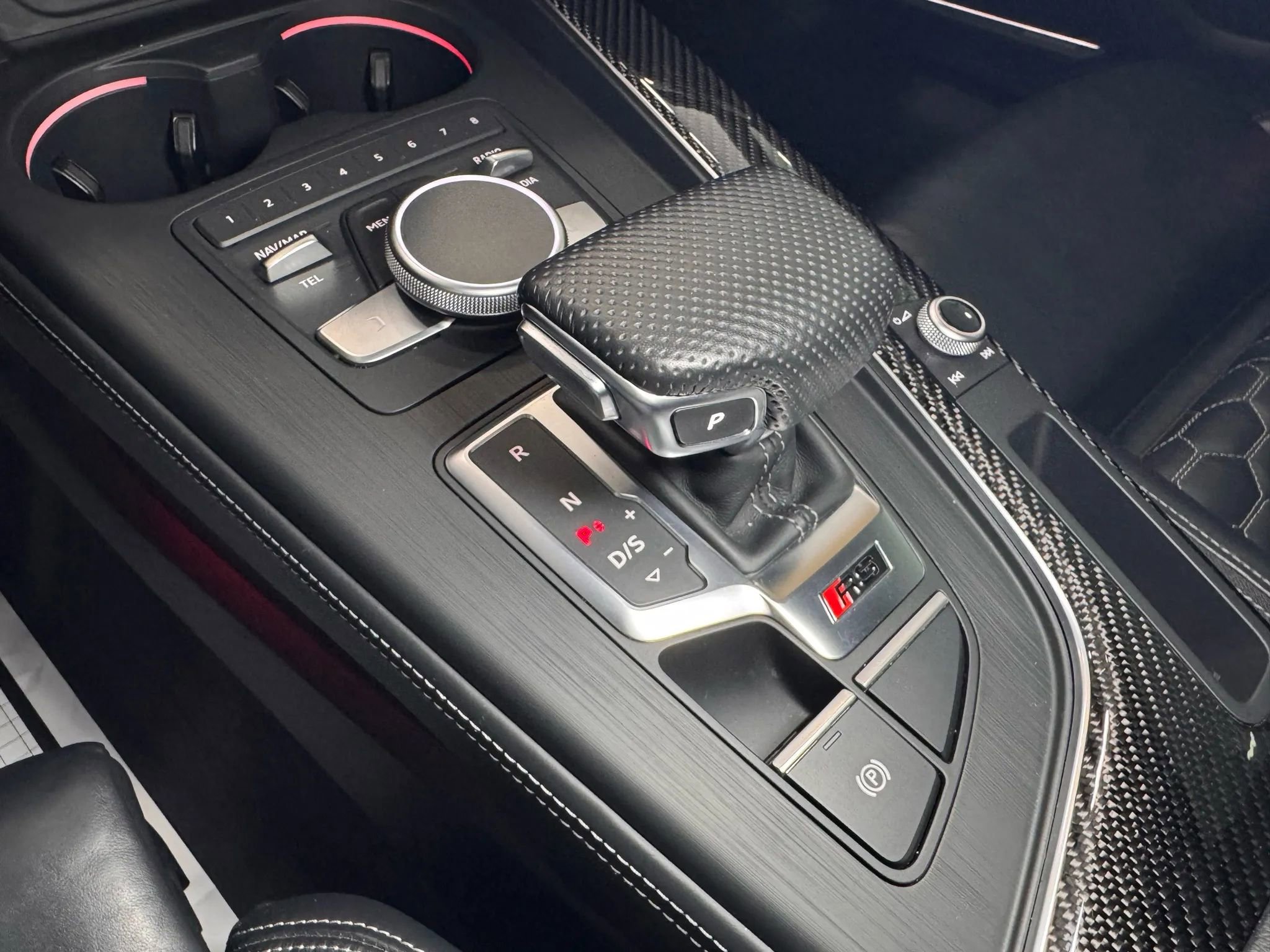 Used 2018 Audi RS 5 Coupe 2D w/ Dynamic Package image 43