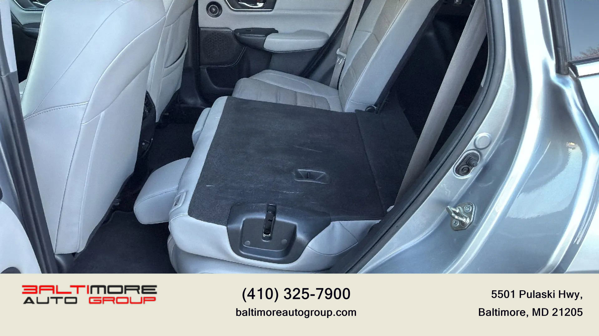 Used 2017 Honda CR-V EX-L image 34