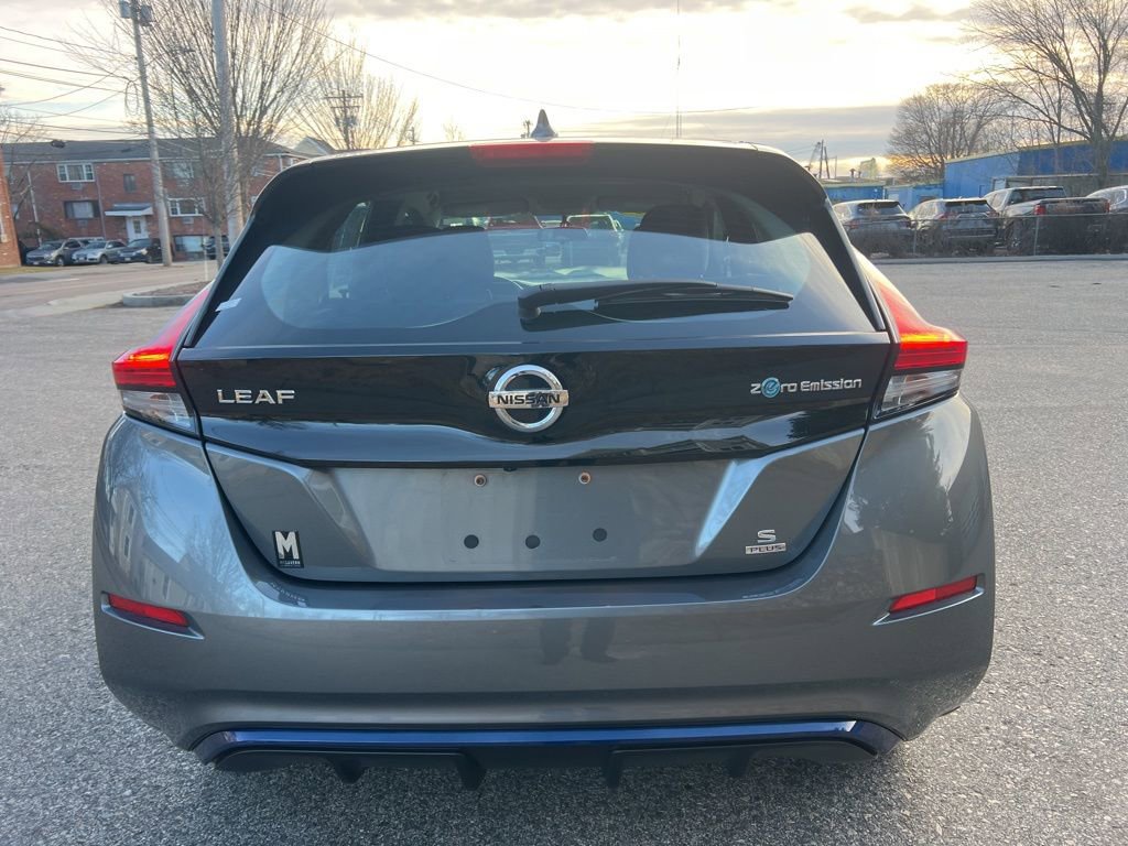 Used 2019 Nissan Leaf S Plus image 4