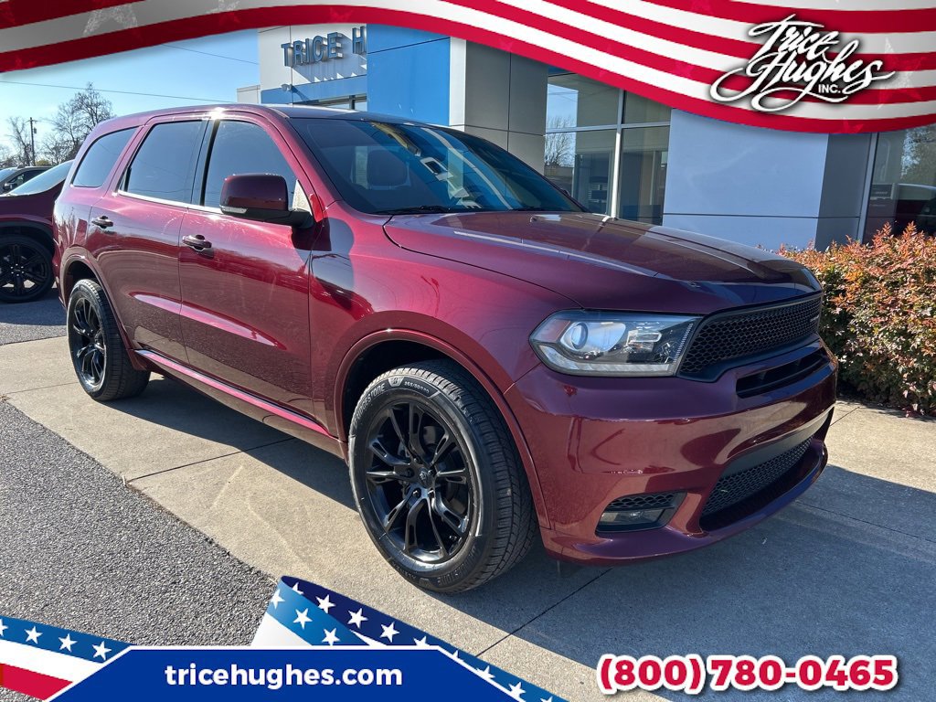 Used 2019 Dodge Durango GT image 1