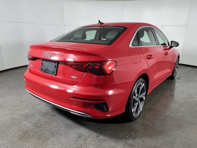 Certified 2022 Audi A3 2.0T Premium w/ 18" Wheel Package image 7