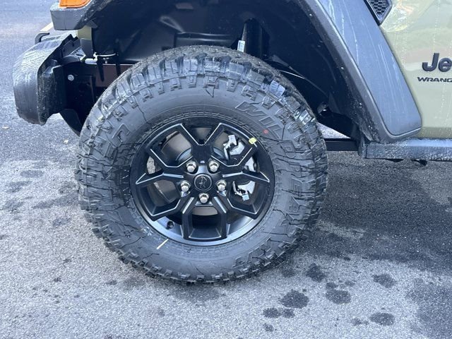 New 2026 Jeep Wrangler Willys image 11