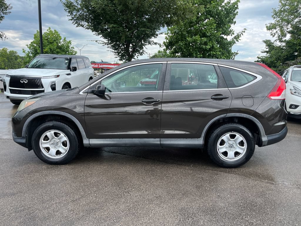 Used 2013 Honda CR-V LX video 4