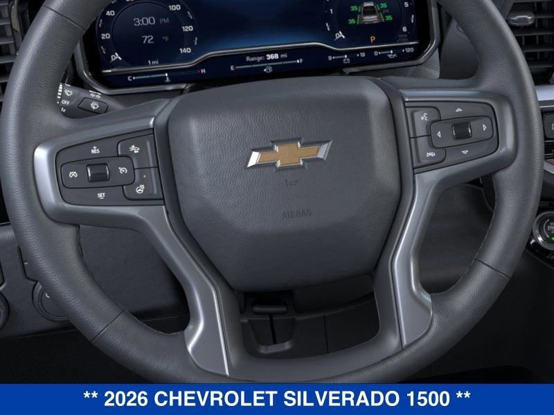New 2026 Chevrolet Silverado 1500 LT image 20