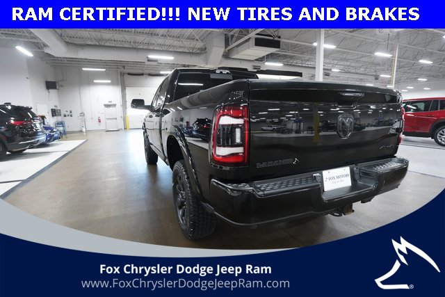 Certified 2022 RAM 2500 Laramie image 33