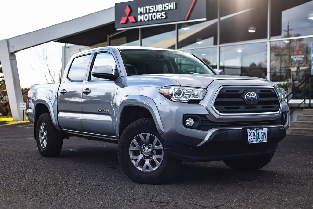 Used 2019 Toyota Tacoma 4x4 Double Cab image 1