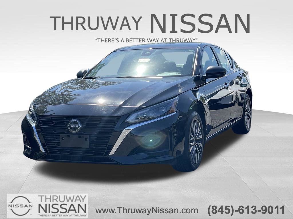 Certified 2023 Nissan Altima 2.5 SV
