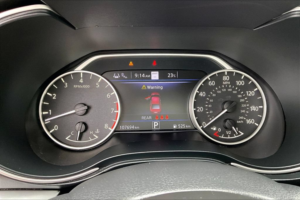Used 2023 Nissan Maxima SL FWD image 15