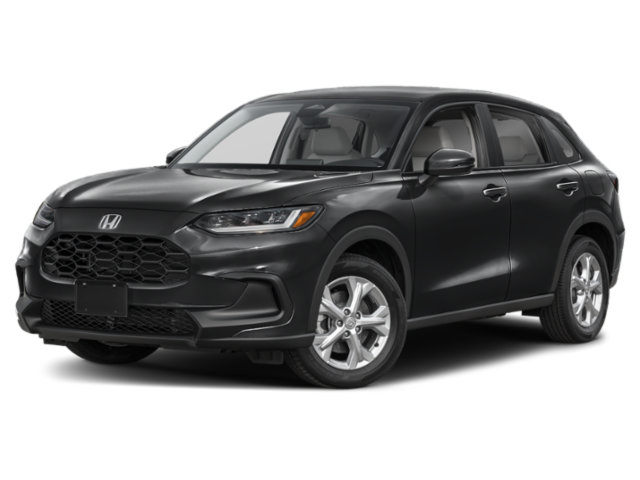 New 2027 Honda HR-V LX