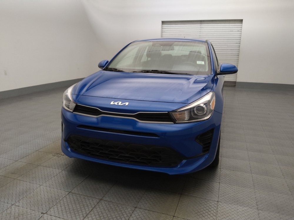 Used 2022 Kia Rio S w/ Technology Package FWD image 15