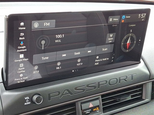 New 2026 Honda Passport TrailSport image 13