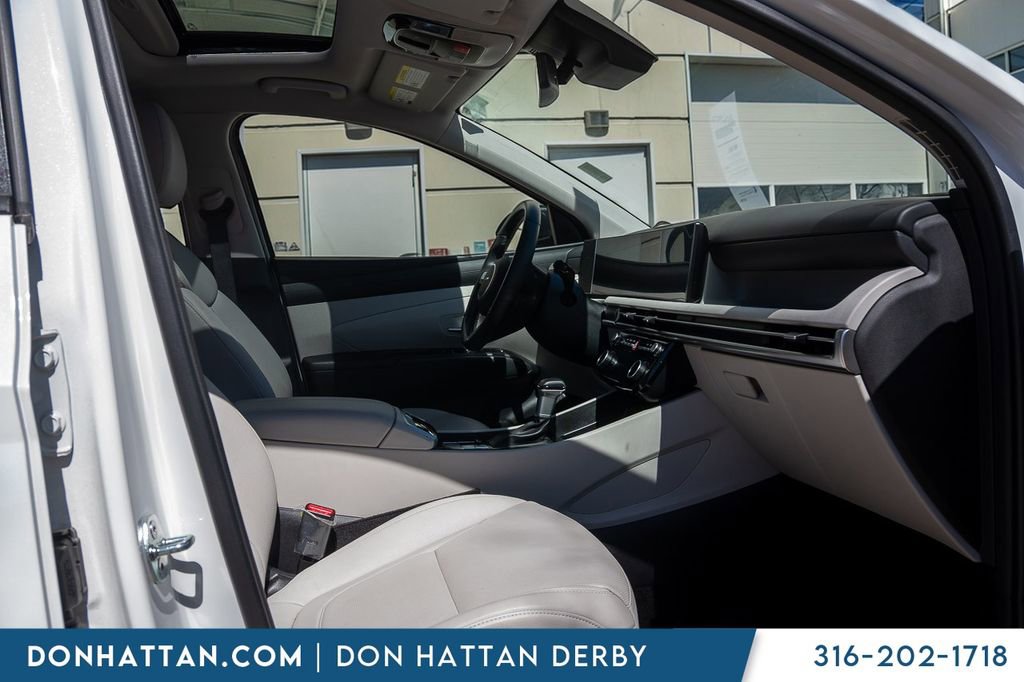 Used 2025 Hyundai Tucson SEL image 26