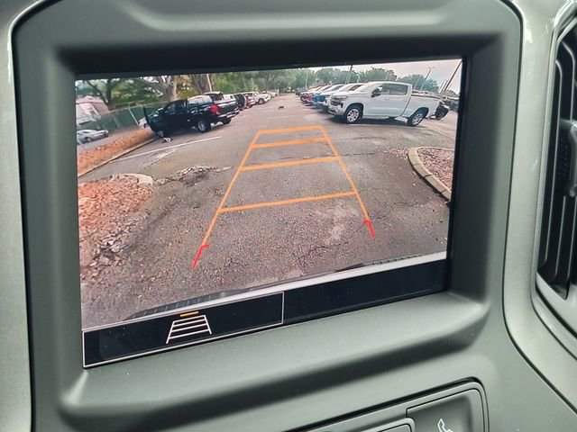 New 2025 Chevrolet Silverado 1500 W/T image 10