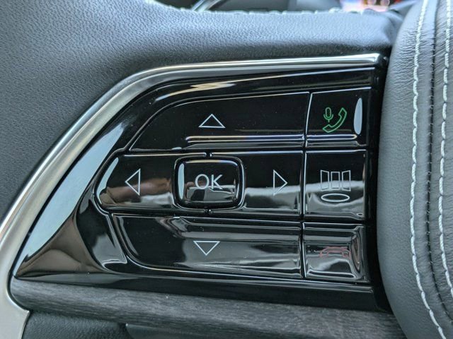 New 2025 Jeep Grand Cherokee L Overland w/ Luxury Tech Group IV image 22