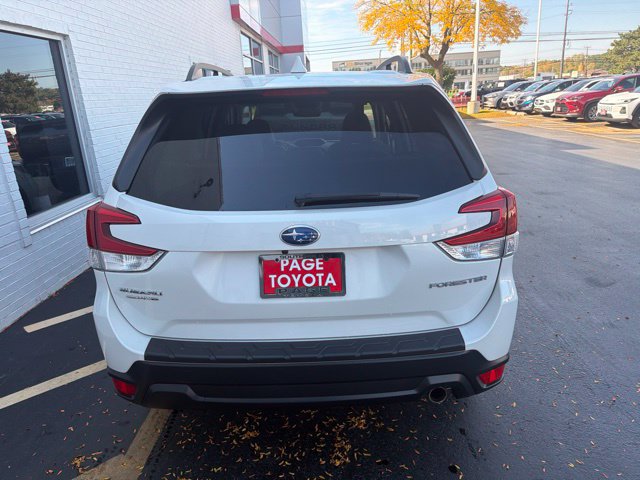 Used 2019 Subaru Forester Limited w/ Popular Package #3 AWD/4WD image 3