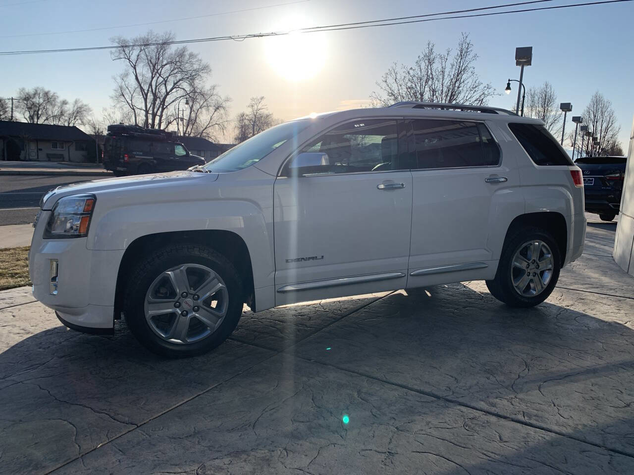Used 2013 GMC Terrain Denali image 4