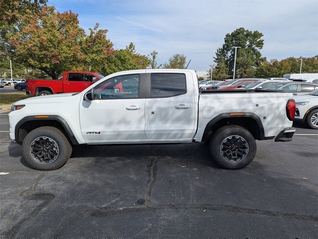 New 2026 GMC Canyon AT4 image 5