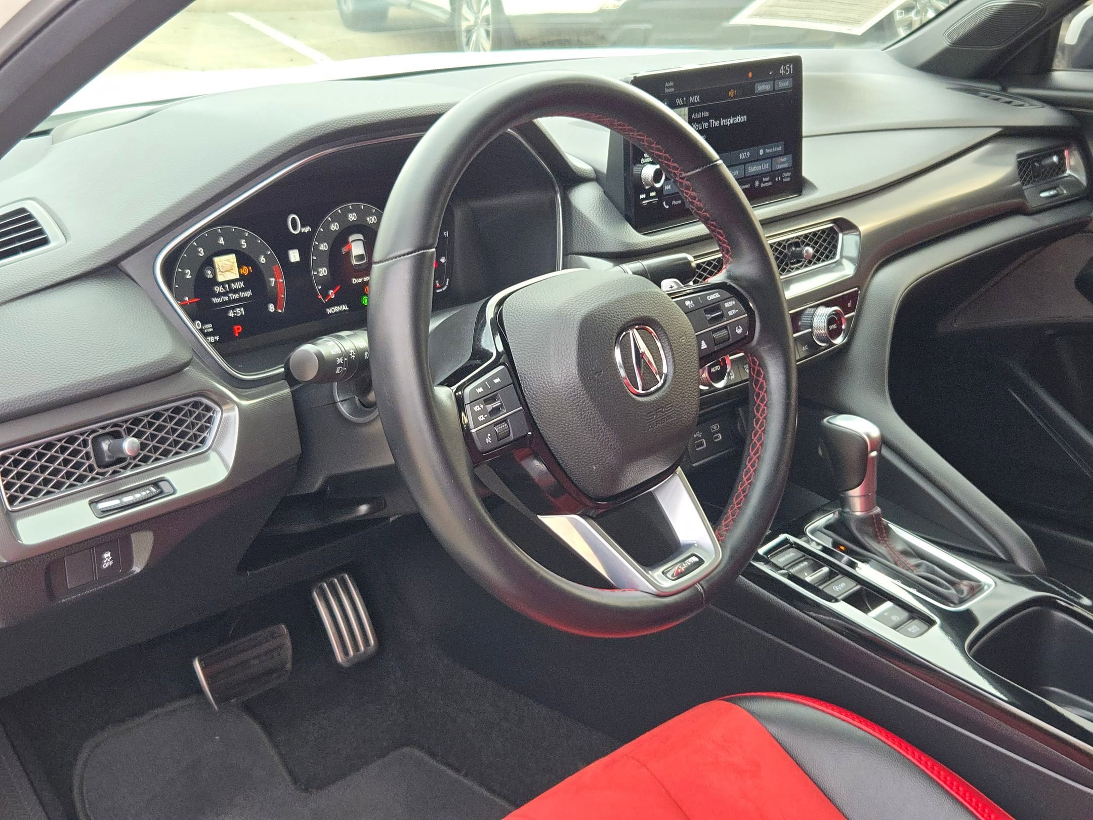 Used 2025 Acura Integra A-Spec image 10