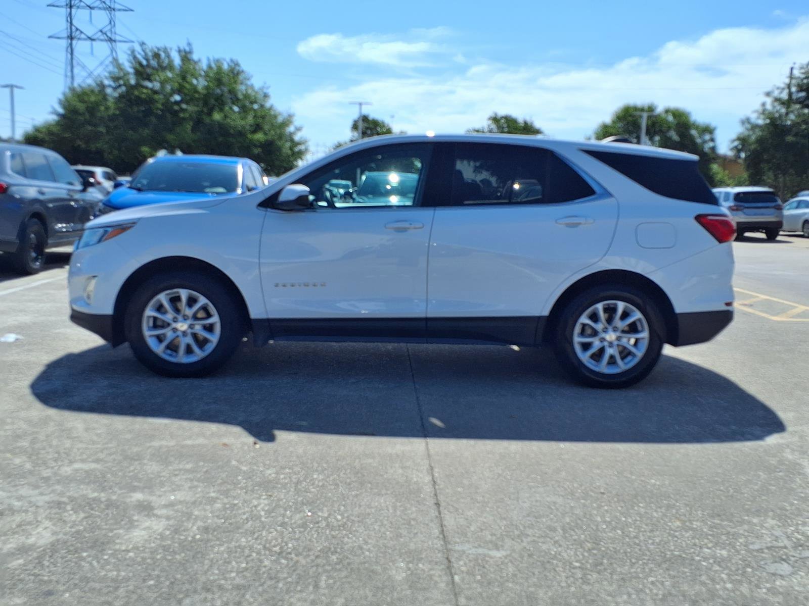 Used 2020 Chevrolet Equinox LT AWD/4WD image 22