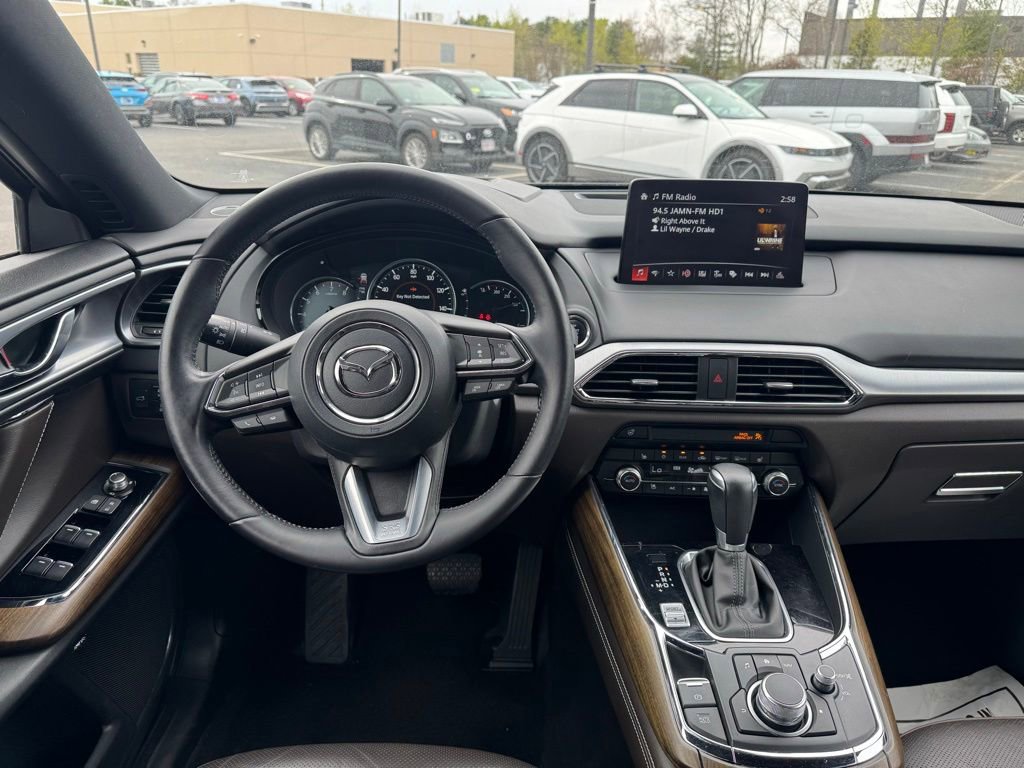 Used 2020 MAZDA CX-9 Signature AWD/4WD image 15