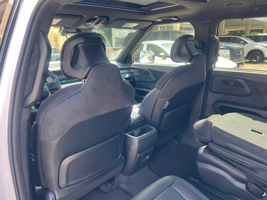 Certified 2027 Kia Telluride SX Prestige X-Line w/ Towing Package AWD/4WD image 10
