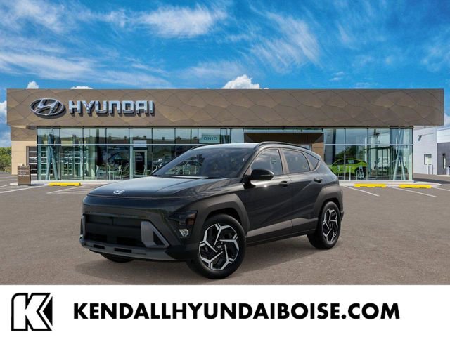 New 2026 Hyundai Kona Limited