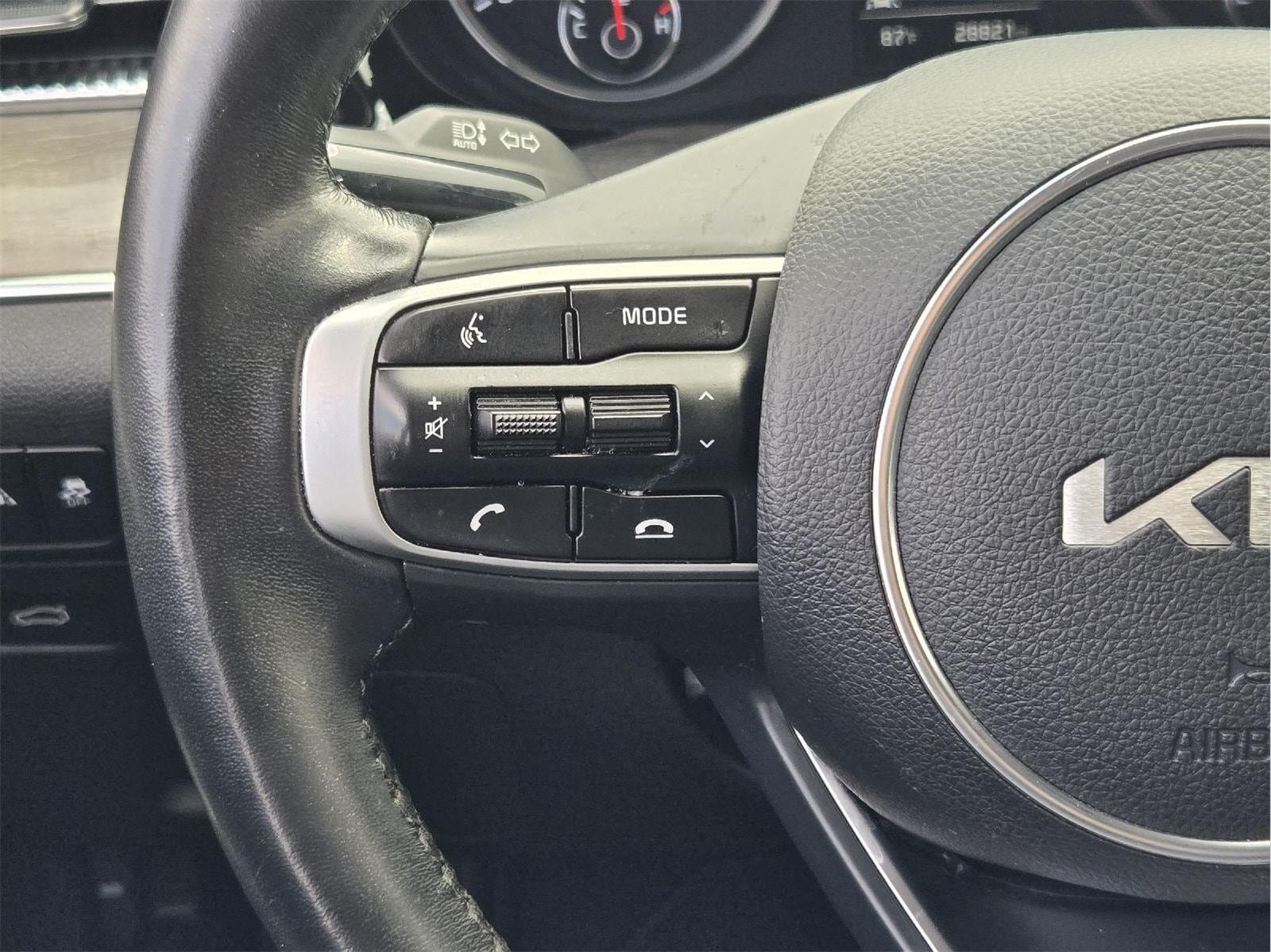 Used 2024 Kia K5 EX w/ EX Premium Package FWD image 26