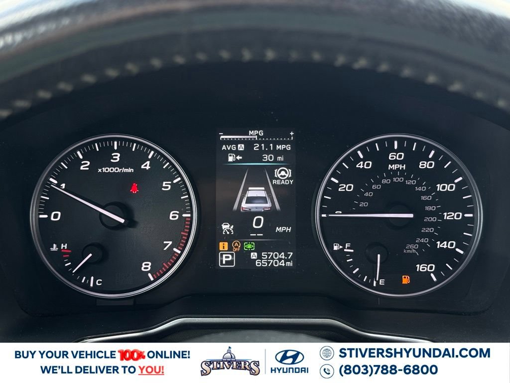 Used 2022 Subaru Legacy Limited XT w/ Popular Package #3 AWD/4WD image 34