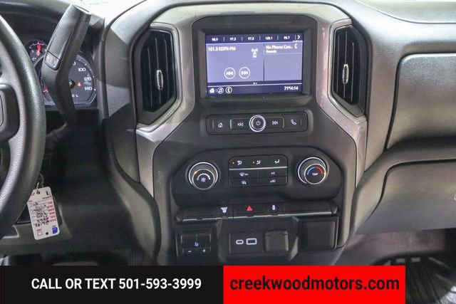 Used 2022 Chevrolet Silverado 3500 W/T w/ WT Fleet Convenience Package image 42
