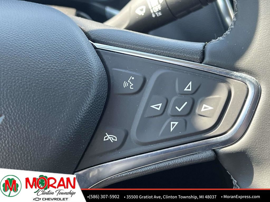 Certified 2024 Chevrolet Equinox LT image 24