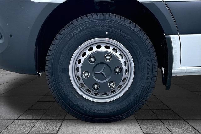 New 2026 Mercedes-Benz Sprinter 3500 image 15
