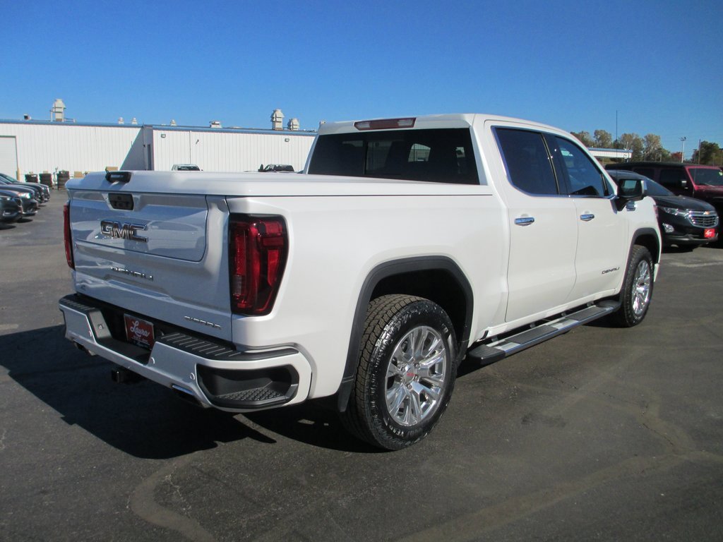 Certified 2020 GMC Sierra 1500 Denali image 5