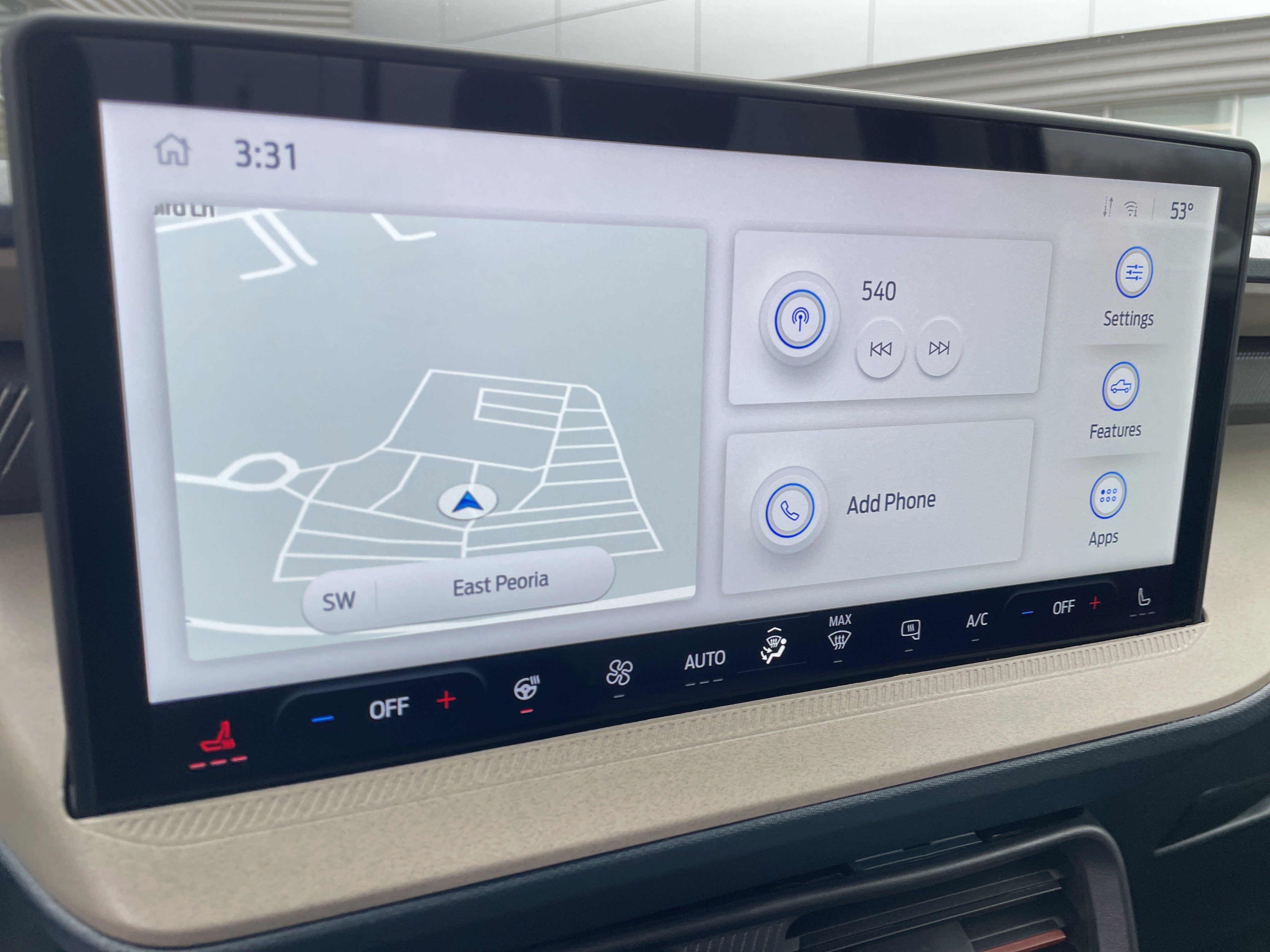 Used 2025 Ford Maverick Lariat w/ 4K Tow Package image 33