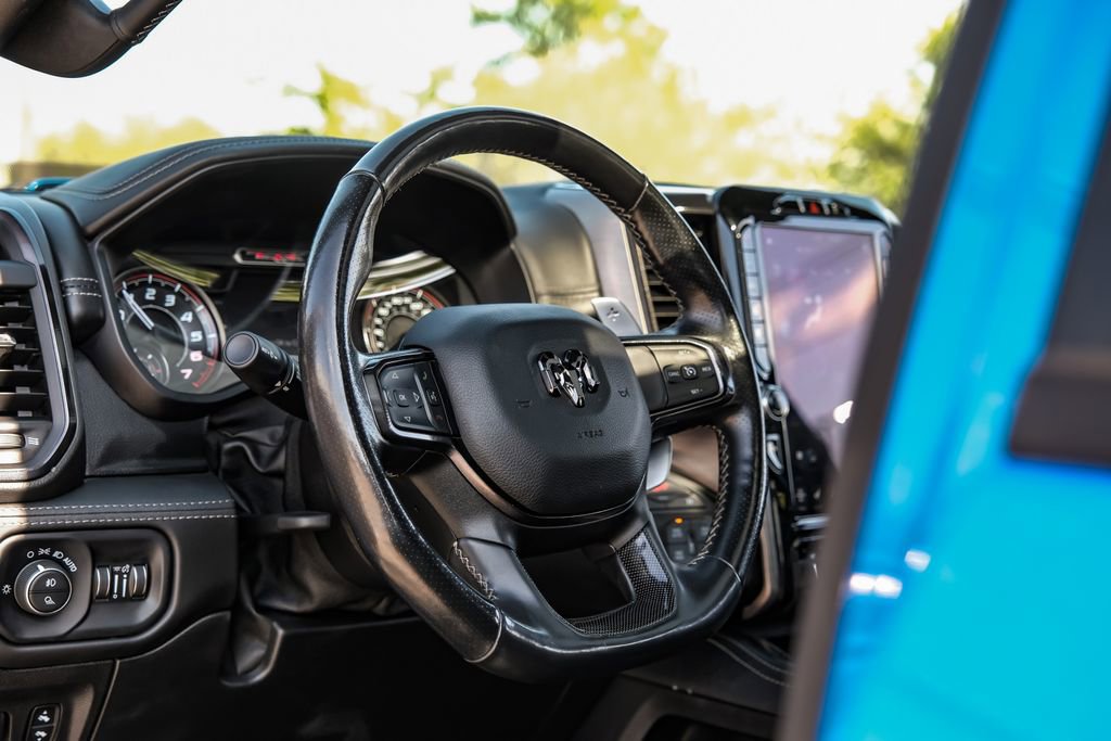 Used 2021 RAM 1500 TRX w/ TRX Level 1 Equipment Group image 14