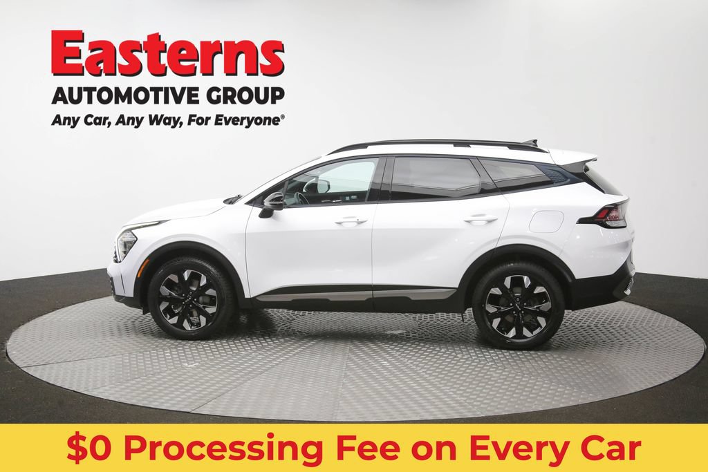Used 2023 Kia Sportage X-Line AWD/4WD image 62