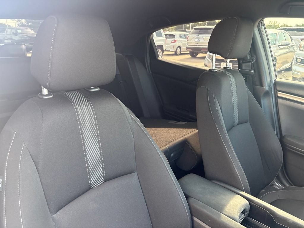 Certified 2018 Honda Civic LX image 31