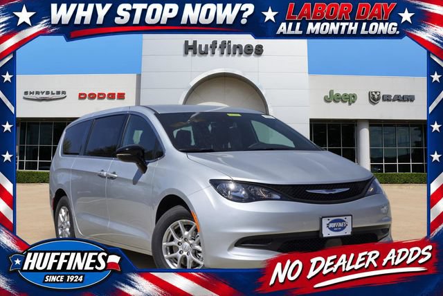 New 2026 Chrysler Voyager LX FWD video 1
