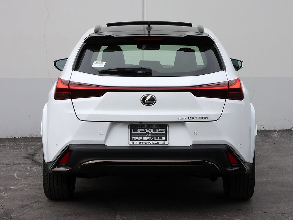 New 2026 Lexus UX 300h AWD image 7