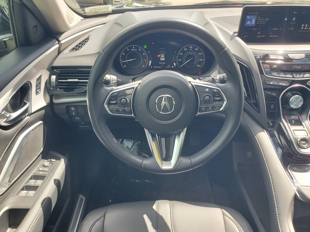 Used 2024 Acura RDX SH-AWD image 25