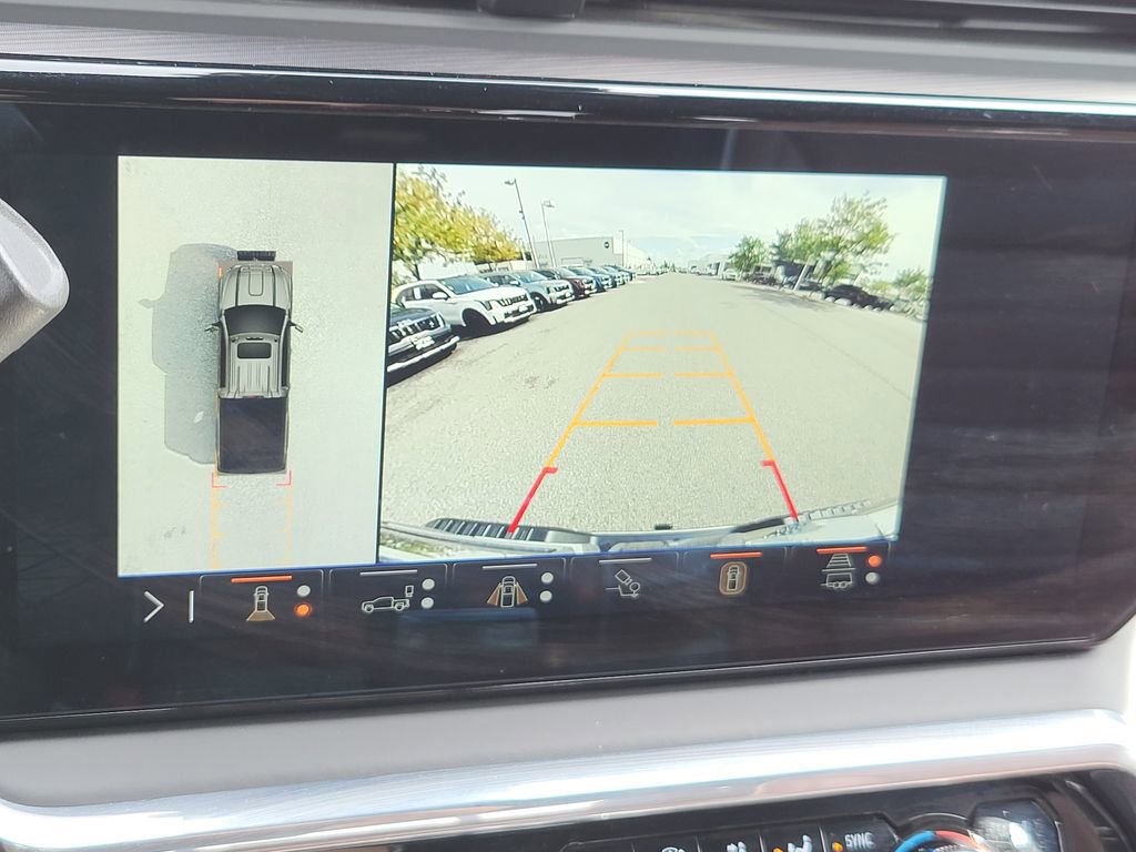 Used 2024 GMC Sierra 2500 Denali Ultimate w/ Max Trailering Package image 33
