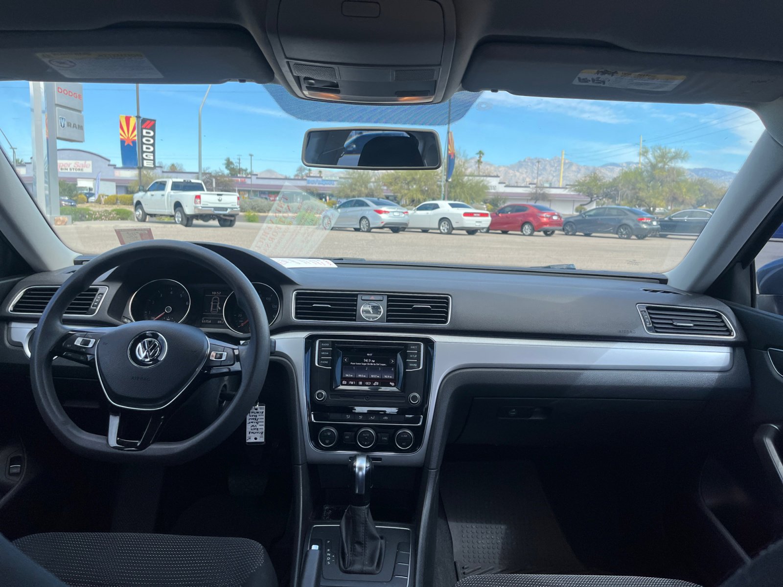 Used 2017 Volkswagen Passat 1.8T S image 20