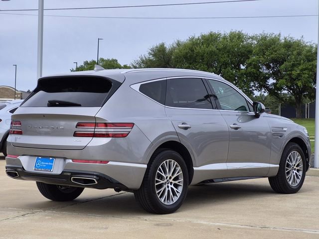 Used 2024 Genesis GV80 2.5T AWD/4WD image 7