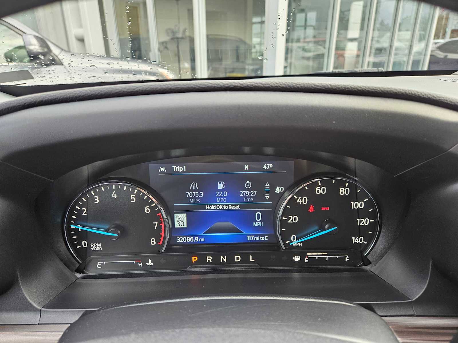 Used 2023 Ford Explorer Limited image 26