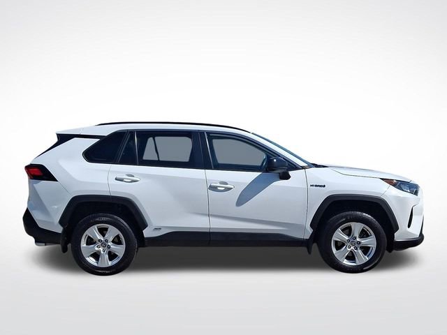 Used 2021 Toyota RAV4 LE AWD/4WD image 7