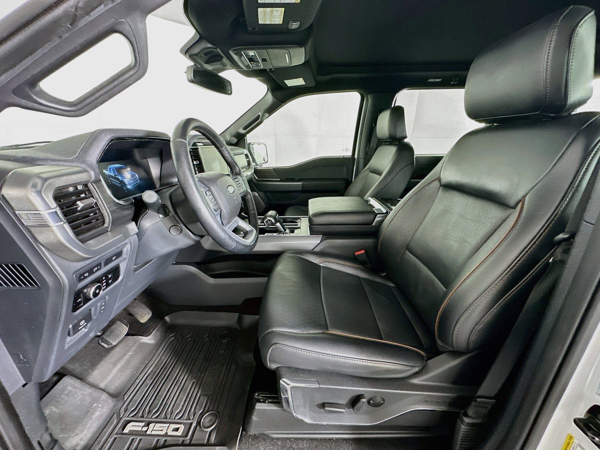 Used 2024 Ford F150 Lariat w/ FX4 Off-Road Package AWD/4WD image 13