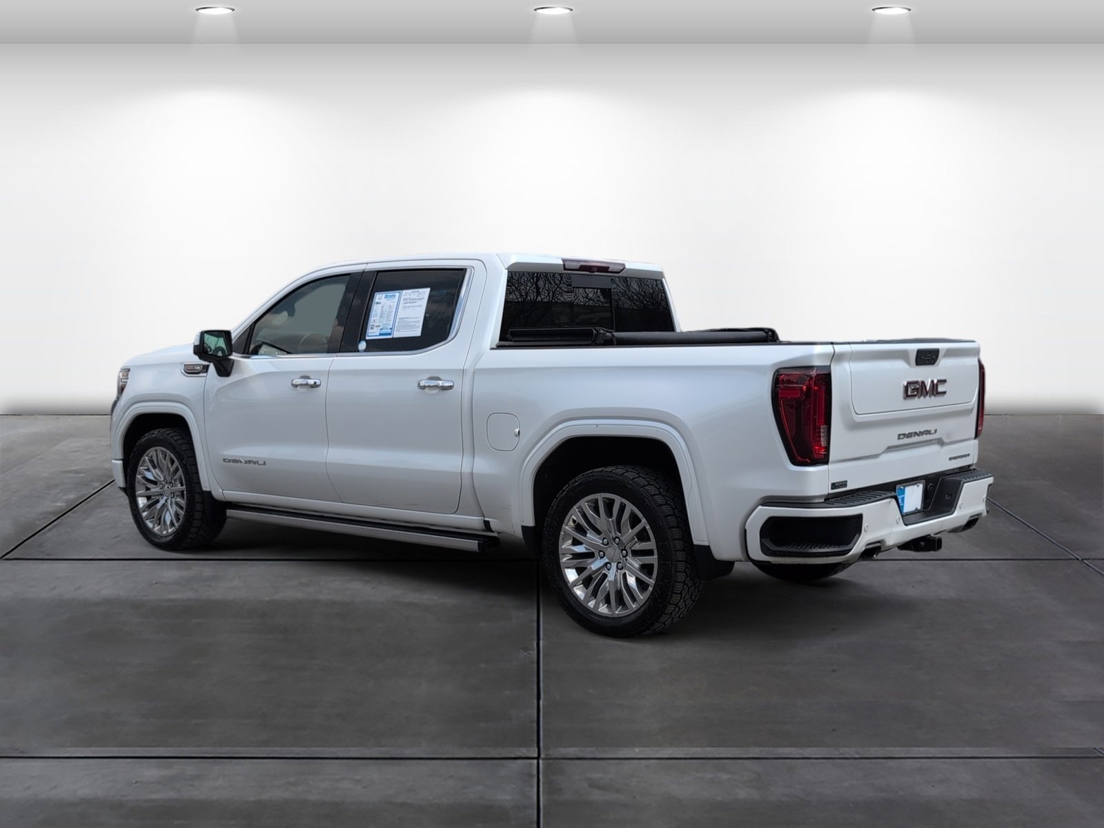 Used 2019 GMC Sierra 1500 Denali w/ Denali Ultimate Package image 3
