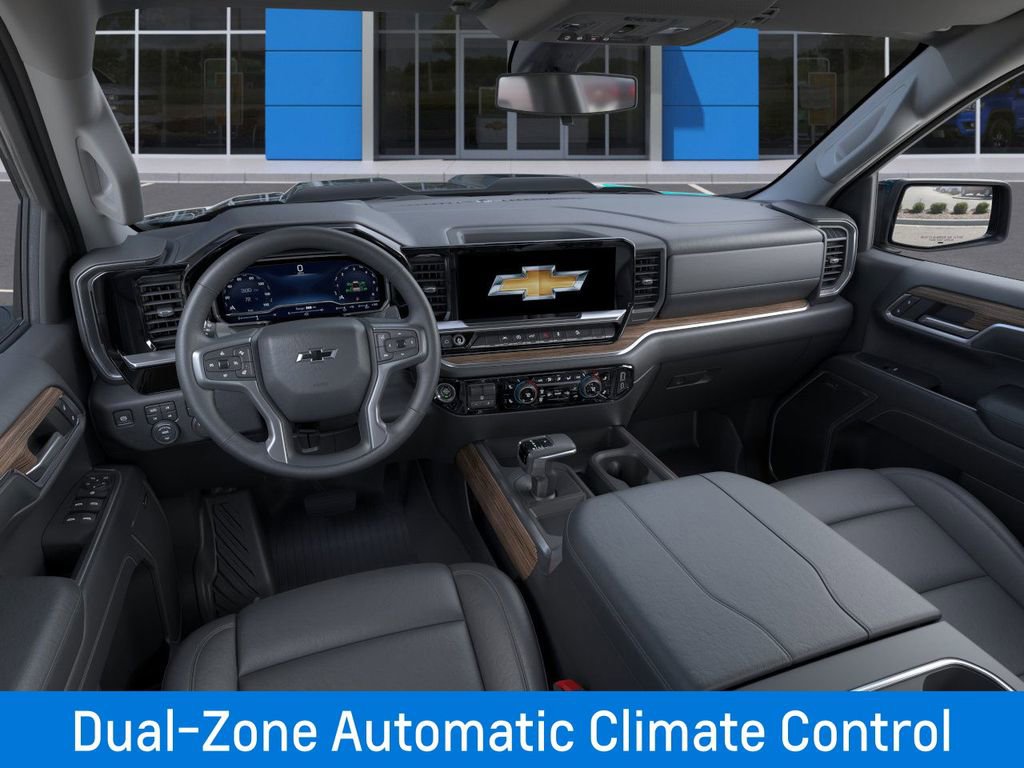 New 2026 Chevrolet Silverado 1500 LT Trail Boss w/ Convenience Package II image 16